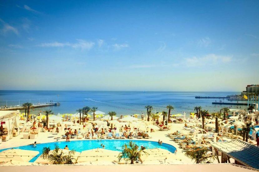 Sea Apart, Каманина, 43Жемчужина, Аркадия Кадорр Odessa Exteriör bild