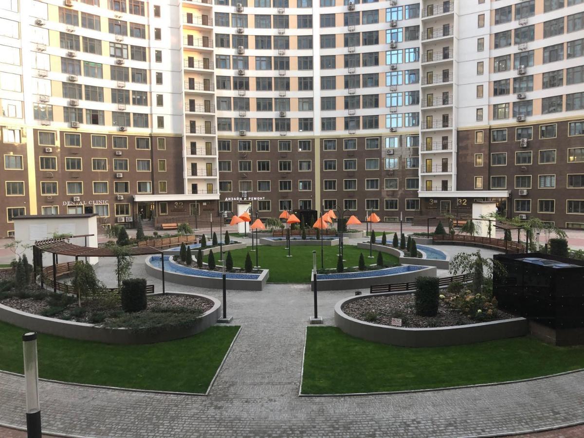 Sea Apart, Каманина, 43Жемчужина, Аркадия Кадорр Odessa Exteriör bild