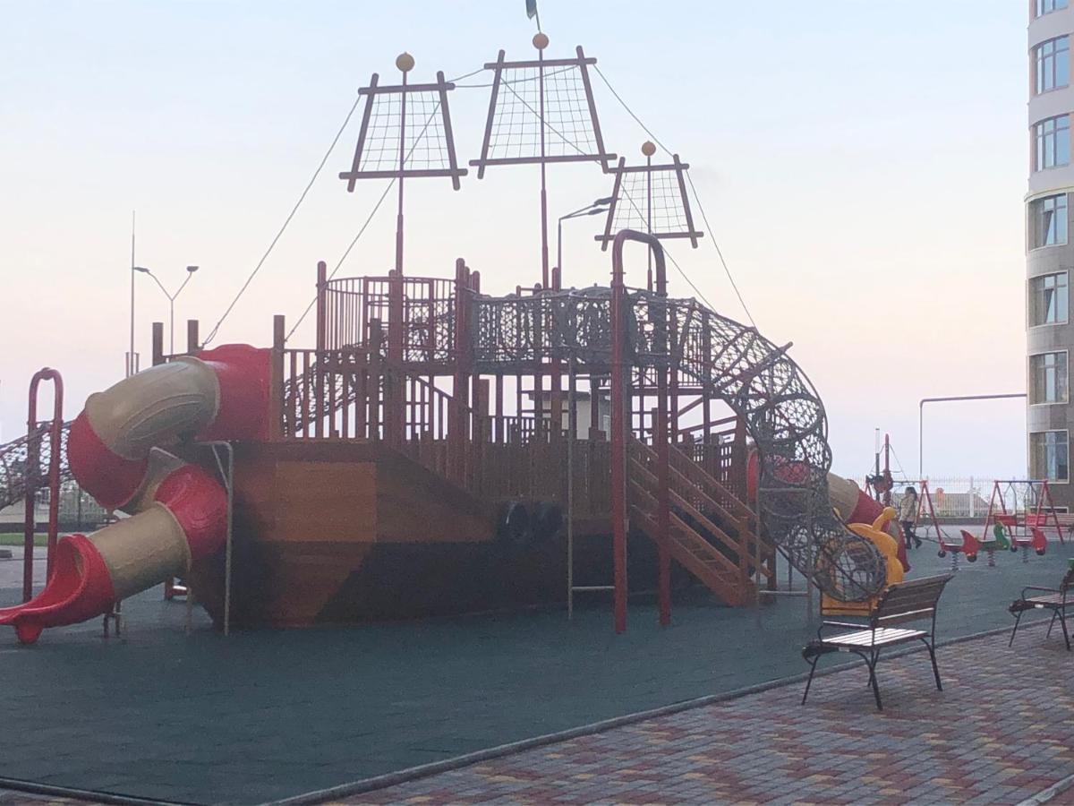 Sea Apart, Каманина, 43Жемчужина, Аркадия Кадорр Odessa Exteriör bild