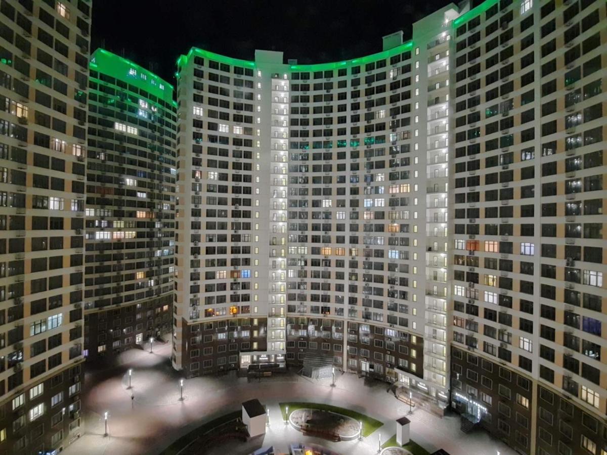 Sea Apart, Каманина, 43Жемчужина, Аркадия Кадорр Odessa Exteriör bild